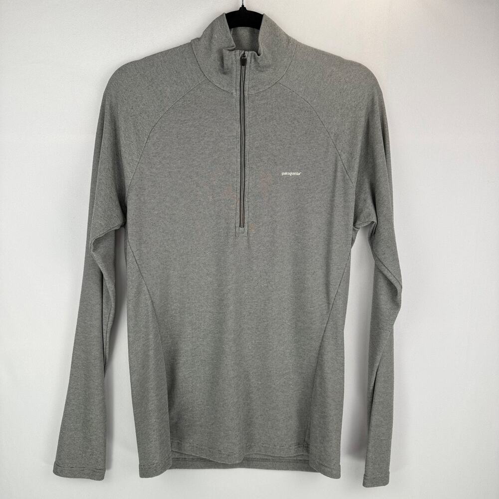 Patagonia Capilene 2 Lightweight 1/4 Zip Size M